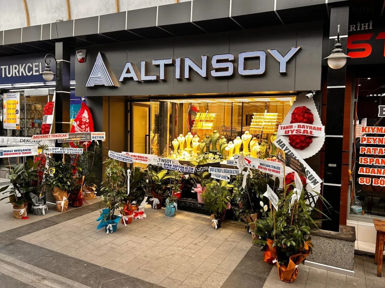 Altınsoy Kuyumculuk