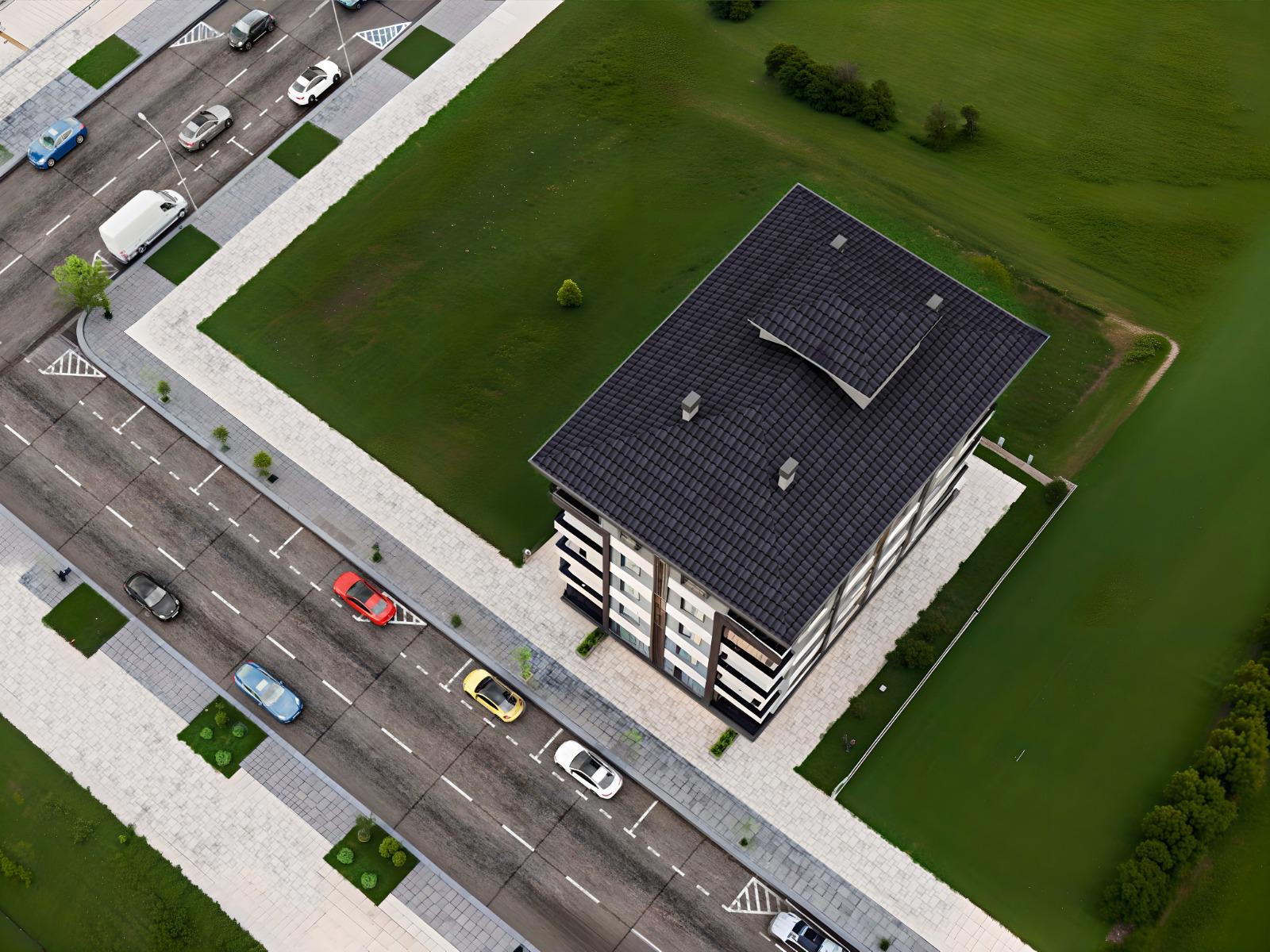 Altınsoy Grup Aksaray İnşaat Projeleri